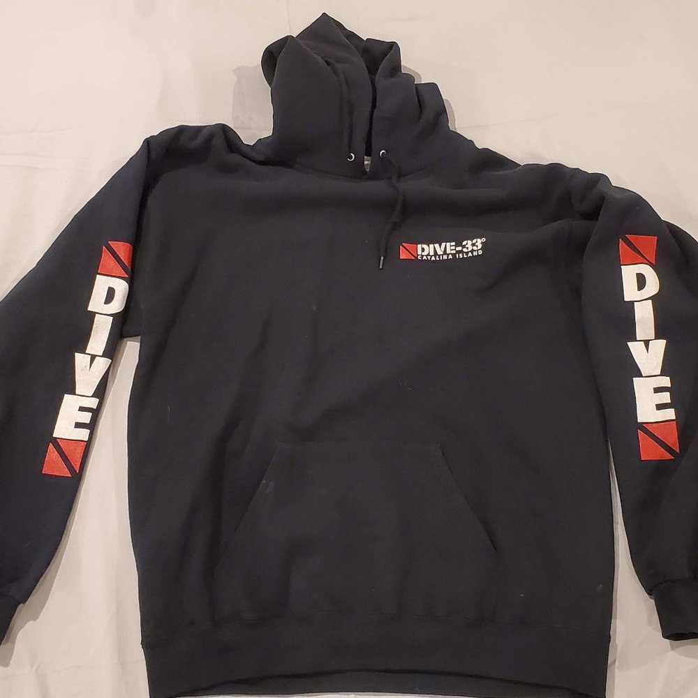 Rare Dive Hoodie